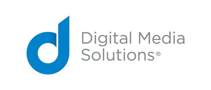 Digital Media Solutions Logo